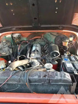1979 Toyota Land Cruiser — used overland rig for sale in Baker City, OR (photo 9)