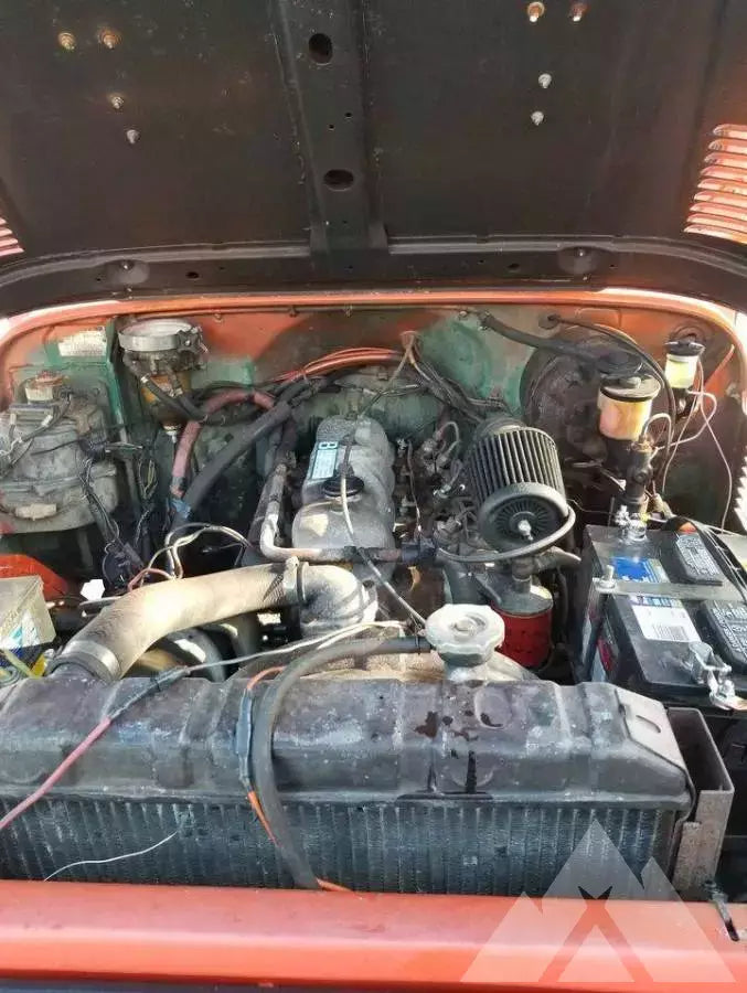 1979 Toyota Land Cruiser — used overland rig for sale in Baker City, OR (photo 9) — photo 9