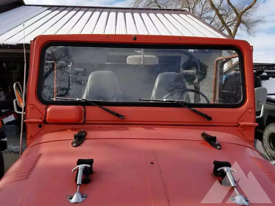 1979 Toyota Land Cruiser — used overland rig for sale in Baker City, OR (photo 3) — photo 3