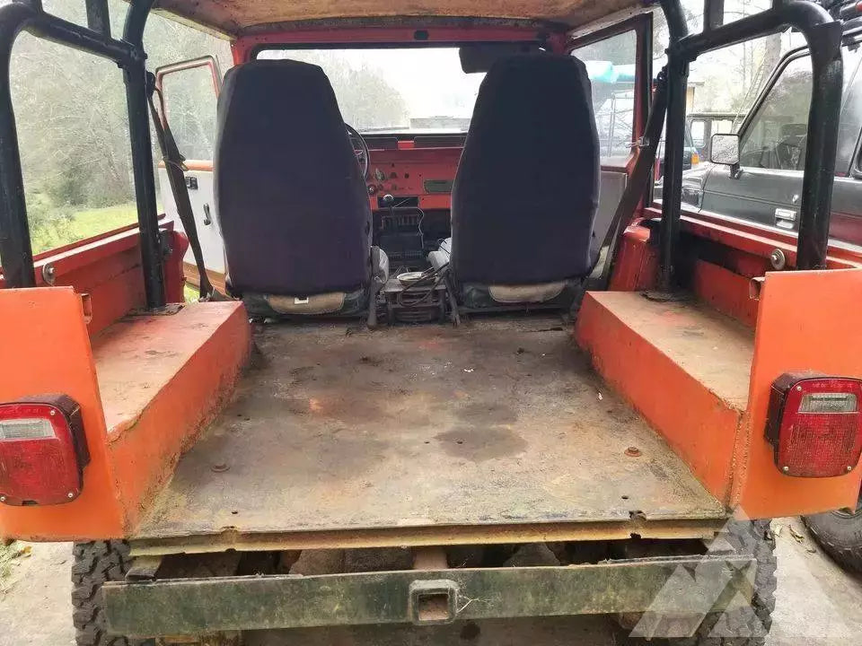 1979 Toyota Land Cruiser — used overland rig for sale in Baker City, OR (photo 10) — photo 10
