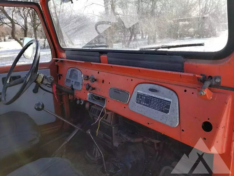 1979 Toyota Land Cruiser — used overland rig for sale in Baker City, OR (photo 5) — photo 5