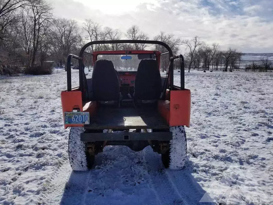 1979 Toyota Land Cruiser — used overland rig for sale in Baker City, OR (photo 8) — photo 8