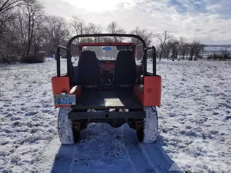 1979 Toyota Land Cruiser — used overland rig for sale in Baker City, OR (photo 8)