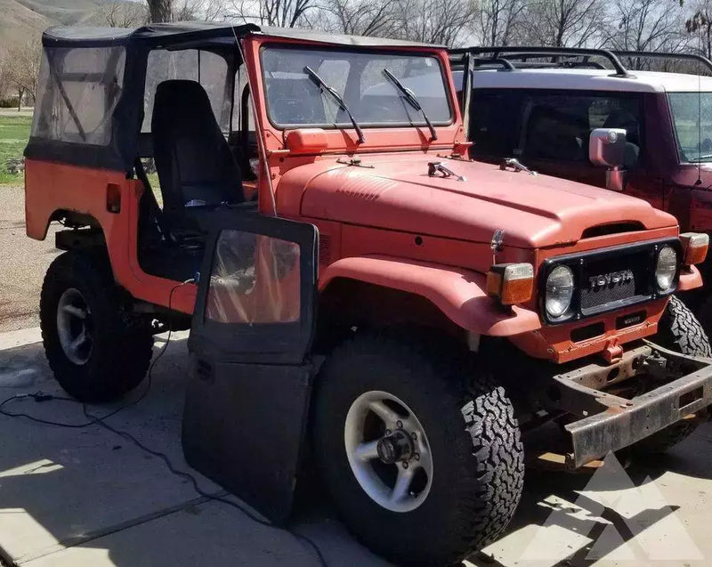 1979 Toyota Land Cruiser — used overland rig for sale in Baker City, OR (photo 2) — photo 2