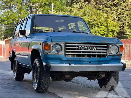 1980 Toyota Fj Cruiser — used overland rig for sale in American Fork, UT (photo 3)