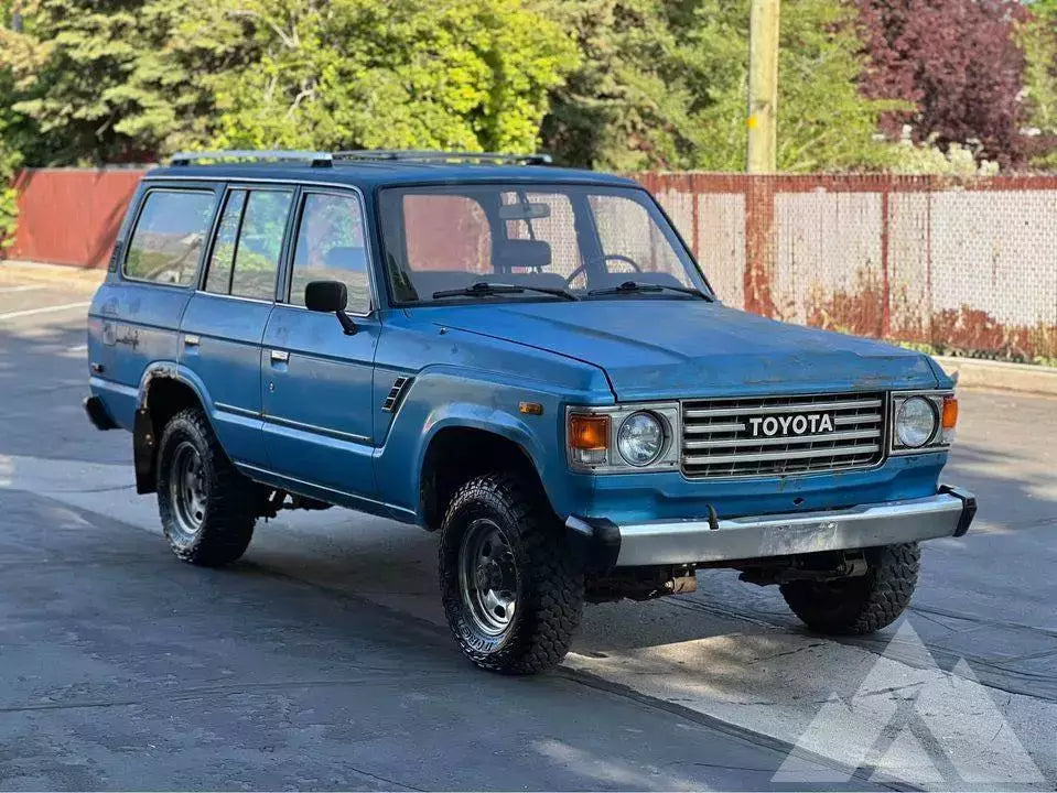 1980 Toyota Fj Cruiser — used overland rig for sale in American Fork, UT (photo 5)