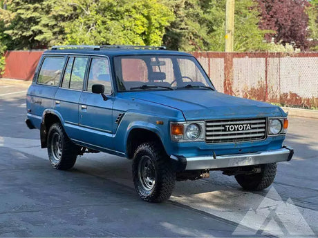 1980 Toyota Fj Cruiser — used overland rig for sale in American Fork, UT (photo 5)