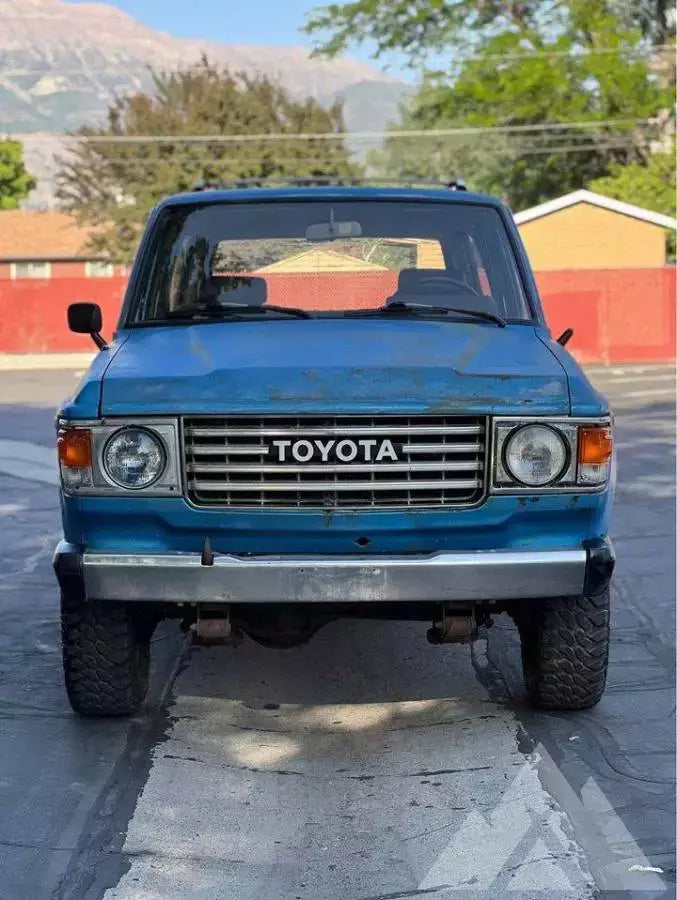 1980 Toyota Fj Cruiser — used overland rig for sale in American Fork, UT (photo 4)