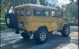 1980 Toyota Land Cruiser — used overland rig for sale in Salt Lake City, UT (photo 4)