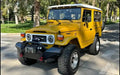 1980 Toyota Land Cruiser