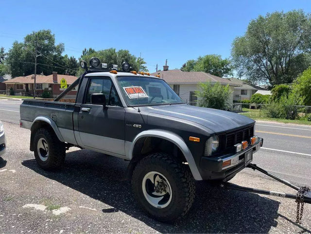 1980 Toyota Pickup — photo 3