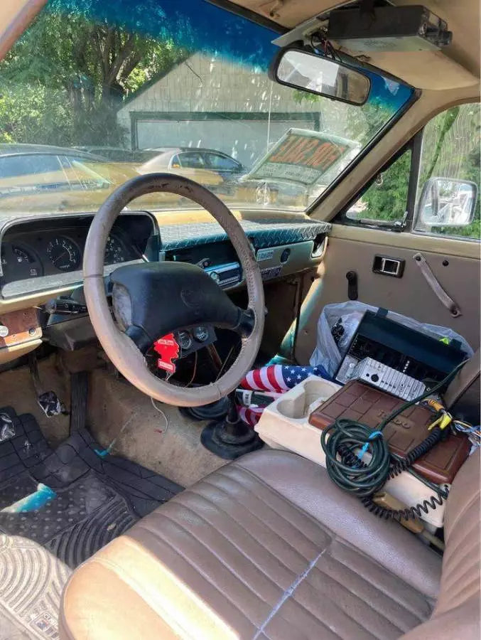 1980 Toyota Pickup — used overland rig for sale in Ogden, UT (photo 4) — photo 4