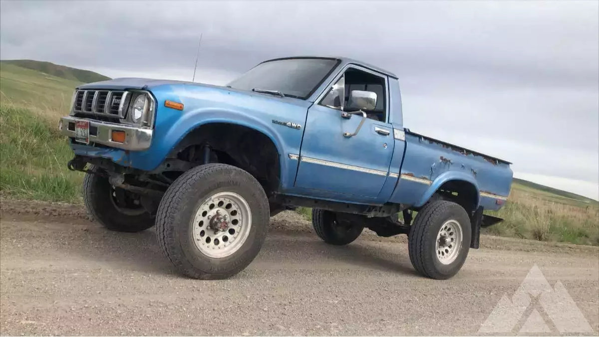 1981 Toyota Pickup — used overland rig for sale in Preston, ID (photo 3) — photo 3