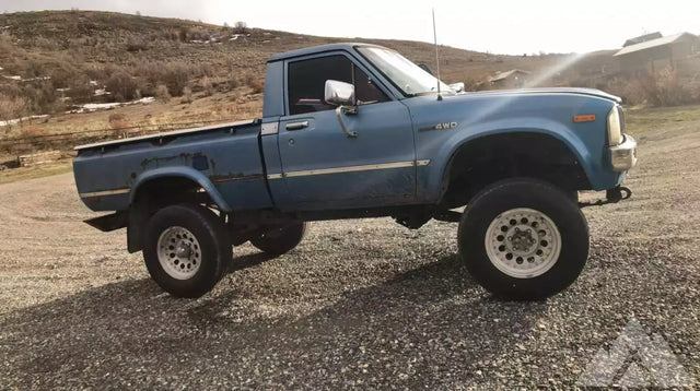 1981 Toyota Pickup — used overland rig for sale in Preston, ID