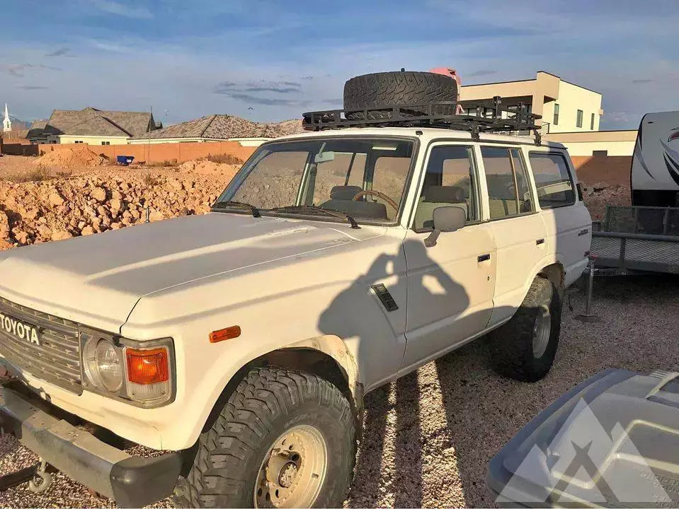 1982 Toyota Land Cruiser — used overland rig for sale in Saint George, UT (photo 5) — photo 5