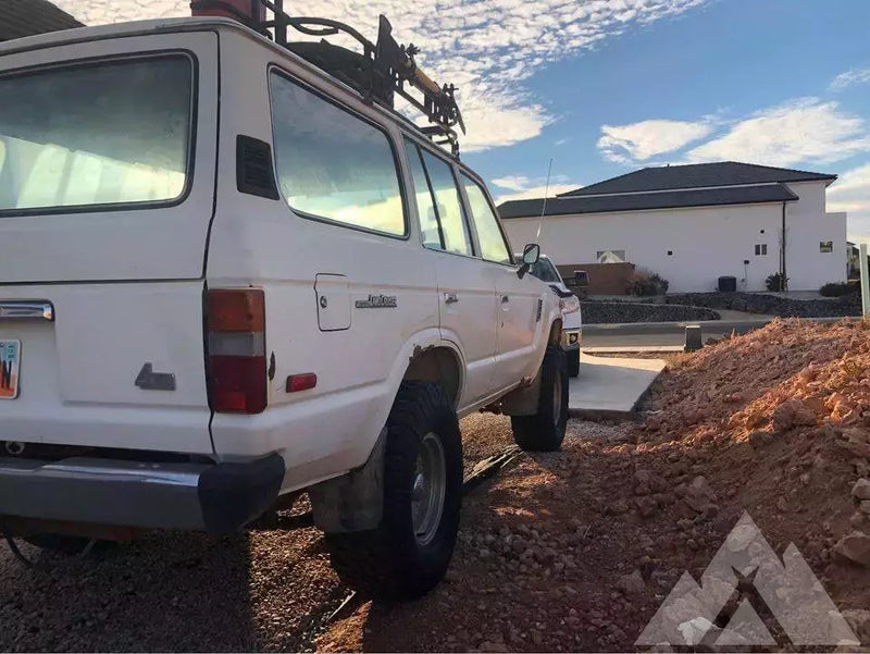 1982 Toyota Land Cruiser — used overland rig for sale in Saint George, UT (photo 4) — photo 4