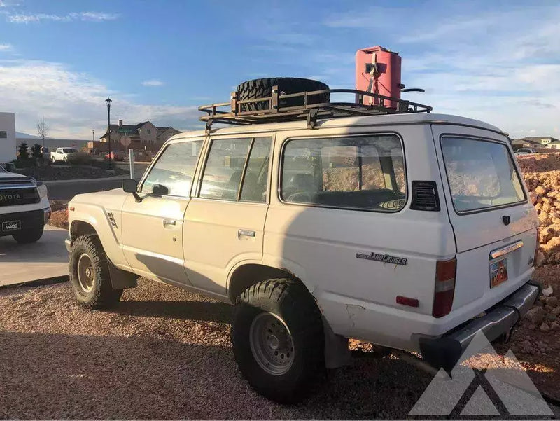 1982 Toyota Land Cruiser — used overland rig for sale in Saint George, UT (photo 2) — photo 2
