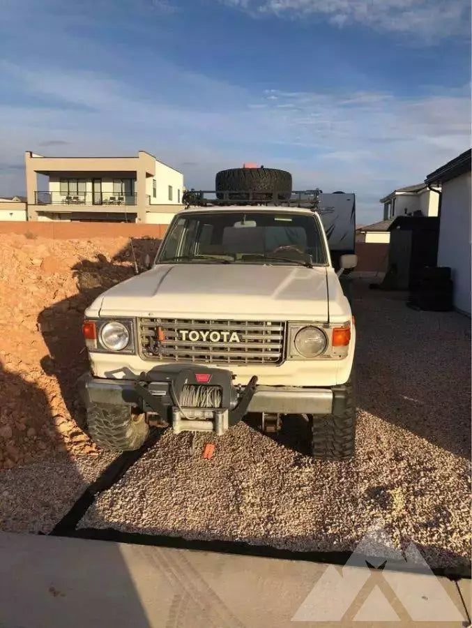 1982 Toyota Land Cruiser — used overland rig for sale in Saint George, UT — photo 1