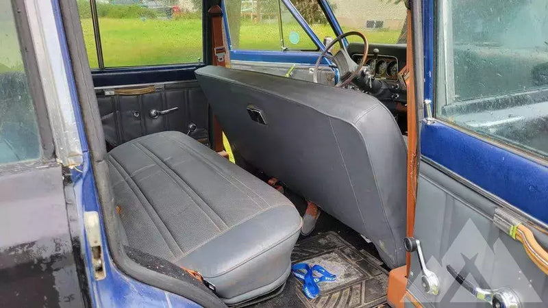 1983 Jeep Cherokee — used overland rig for sale in Rigby, ID (photo 6) — photo 6