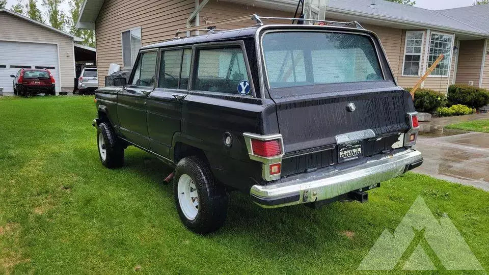 1983 Jeep Cherokee — used overland rig for sale in Rigby, ID (photo 4) — photo 4