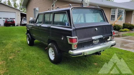 1983 Jeep Cherokee — used overland rig for sale in Rigby, ID (photo 4)