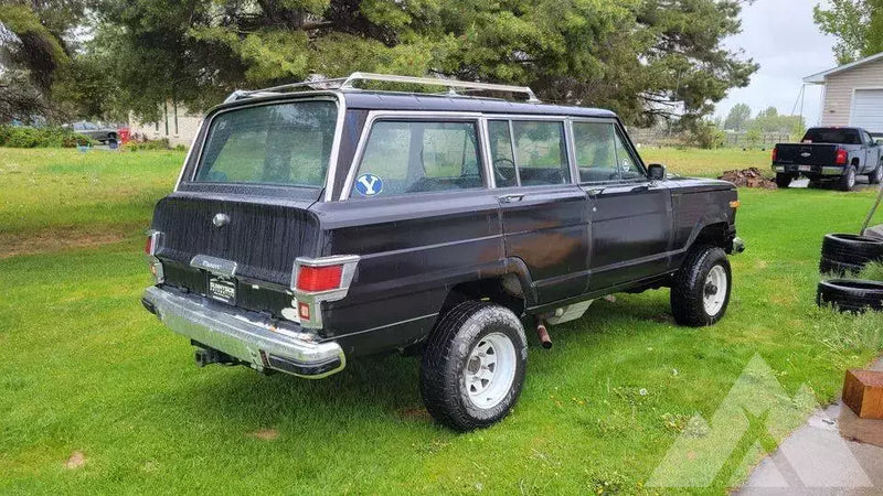 1983 Jeep Cherokee — used overland rig for sale in Rigby, ID (photo 3) — photo 3