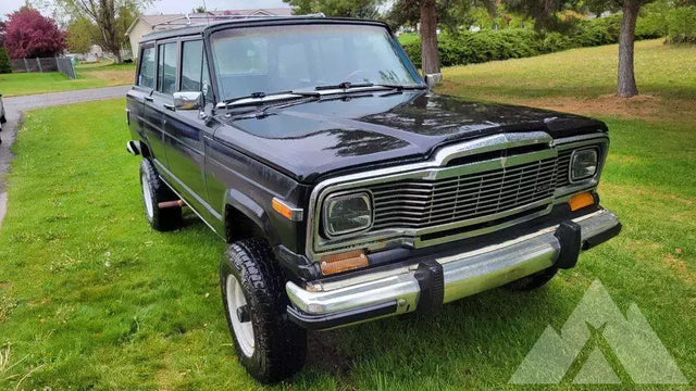 1983 Jeep Cherokee — photo 2