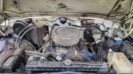 1983 Jeep Cherokee — used overland rig for sale in Rigby, ID (photo 8)