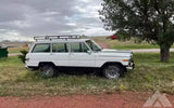 1983 Jeep Wagoneer — used overland rig for sale in Gillette, WY (photo 2)