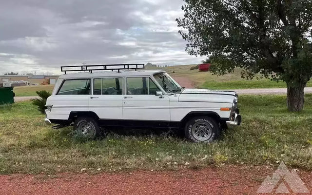 1983 Jeep Wagoneer — photo 2