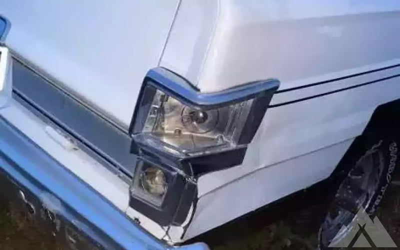 1983 Jeep Wagoneer — used overland rig for sale in Gillette, WY (photo 5) — photo 5