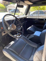 1983 Land Rover Defender 90 — used overland rig for sale in Reno, NV (photo 4)