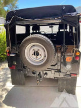 1983 Land Rover Defender 90 — used overland rig for sale in Reno, NV (photo 3)