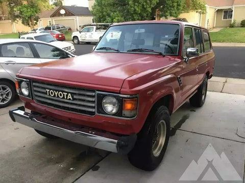 1983 Toyota FJ Cruiser