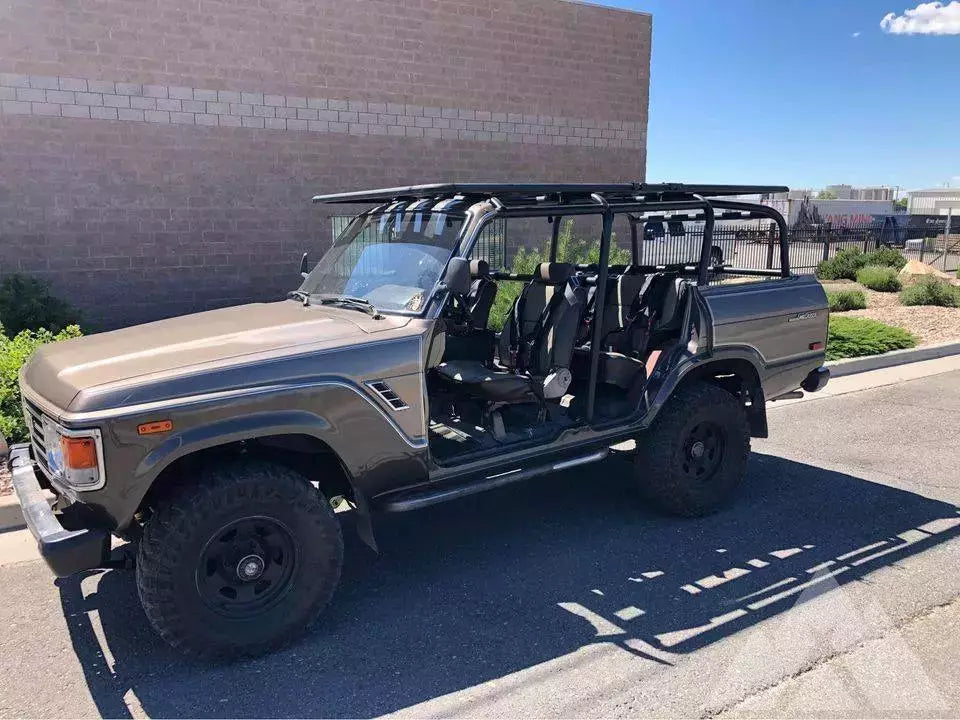 1983 Toyota Fj Cruiser — used overland rig for sale in Woods Cross, UT (photo 2)