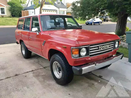 1983 Toyota Fj Cruiser — used overland rig for sale in Pioneer, CA (photo 5)