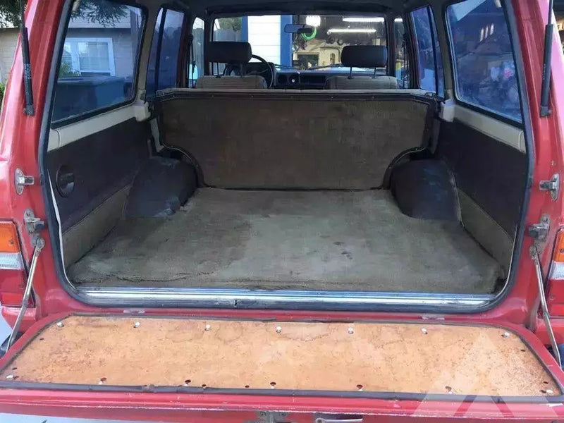 1983 Toyota Fj Cruiser — used overland rig for sale in Pioneer, CA (photo 3) — photo 3