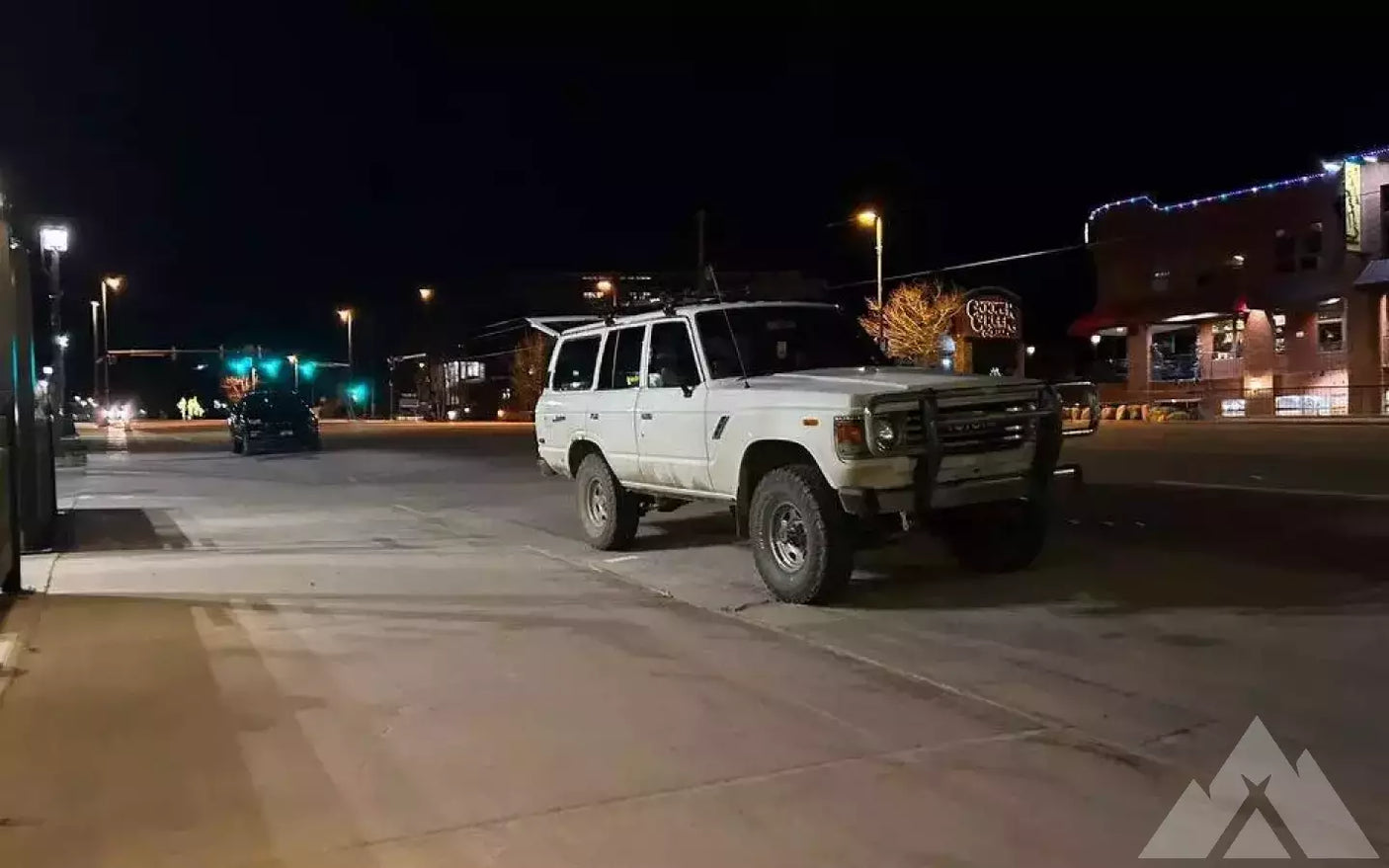 1983 Toyota Land Cruiser — used overland rig for sale in Winter Park, CO (photo 3)
