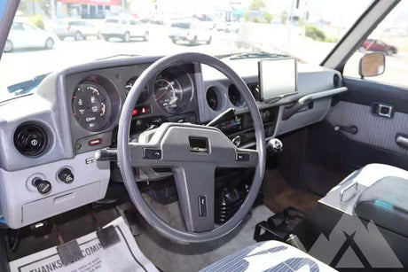 1983 Toyota Land Cruiser — used overland rig for sale in Grand Junction, CO (photo 10)