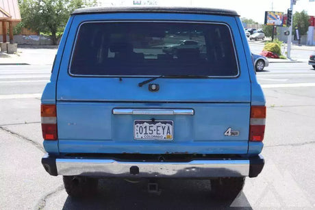 1983 Toyota Land Cruiser — used overland rig for sale in Grand Junction, CO (photo 6)
