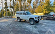 1983 Toyota Land Cruiser — used overland rig for sale in Winter Park, CO