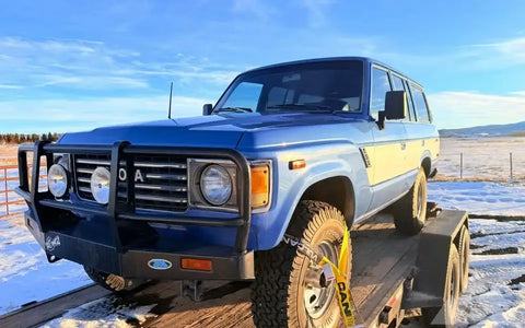 1983 Toyota Land Cruiser