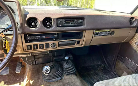 1983 Toyota Land Cruiser — used overland rig for sale in Winter Park, CO (photo 4)