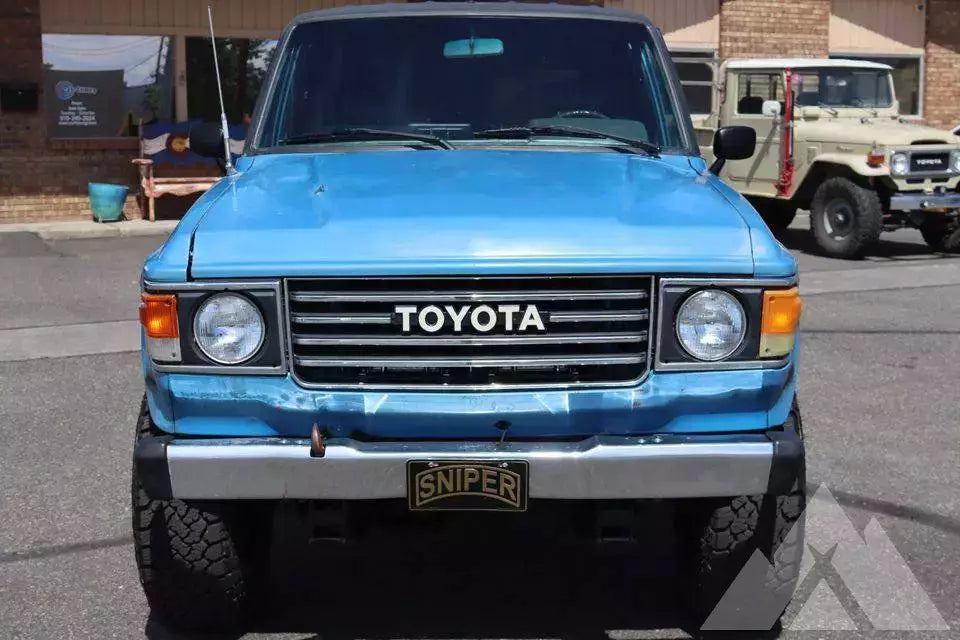 1983 Toyota Land Cruiser — used overland rig for sale in Grand Junction, CO (photo 4) — photo 4