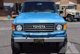 1983 Toyota Land Cruiser — used overland rig for sale in Grand Junction, CO (photo 4)