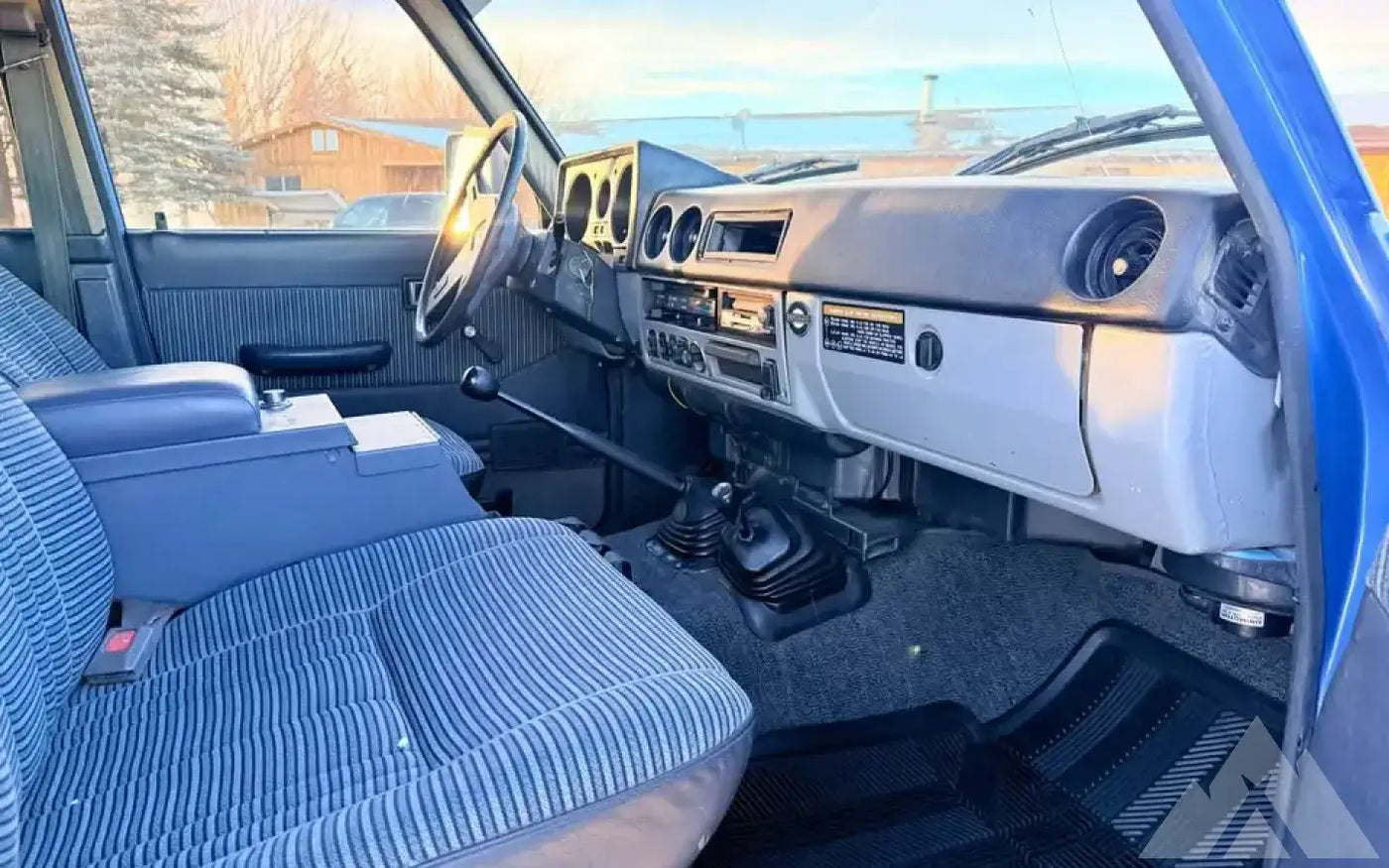 1983 Toyota Land Cruiser — used overland rig for sale in Evanston, WY (photo 6) — photo 6