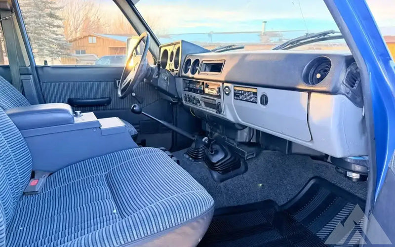 1983 Toyota Land Cruiser — used overland rig for sale in Evanston, WY (photo 6) — photo 6
