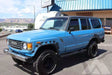 1983 Toyota Land Cruiser — used overland rig for sale in Grand Junction, CO