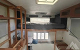 1983 vintage truck camper (7 foot) — used for sale in Woods Cross, UT (photo 2)