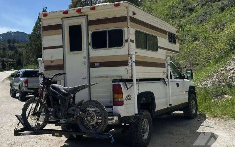 1983 vintage truck camper (7 foot) — used for sale in Woods Cross, UT (photo 3) — photo 3